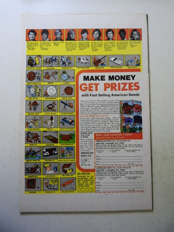 Captain America #231 FN Condition