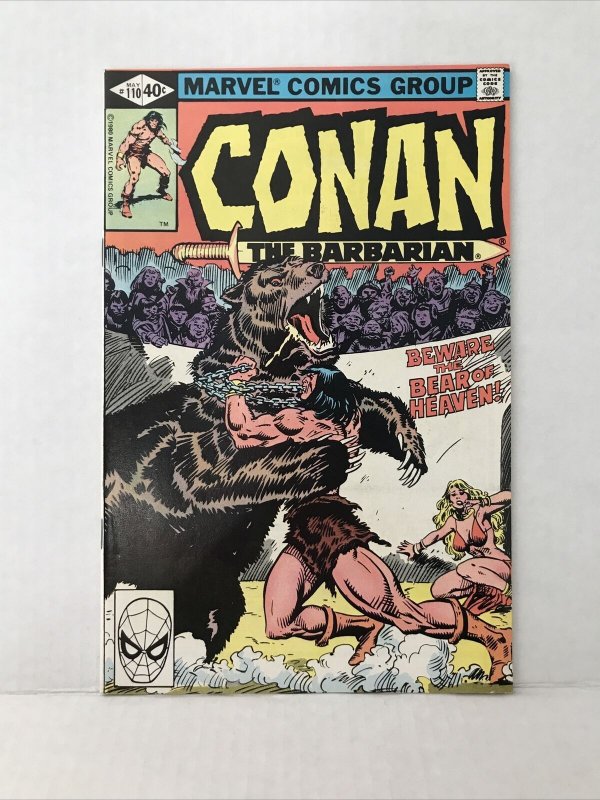 Conan #110