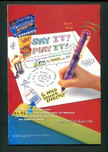 Magnetic Men Featuring Magneto #1 (9.2 NM-) 1997