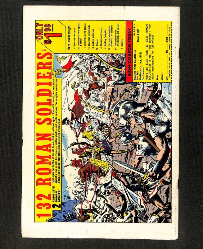 Daredevil #42 1st Appearance Jester!