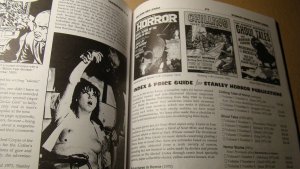 TRASHFIEND 2 *NM+ 9.6* SKYWALD PSYCHO SCREAM NIGHTMARE HORROR FAMOUS MONSTERS 