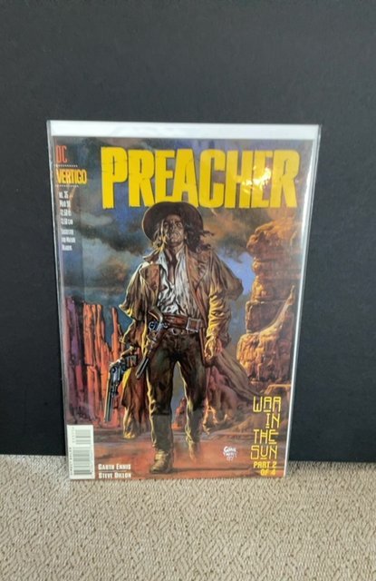 Preacher #35 (1998)