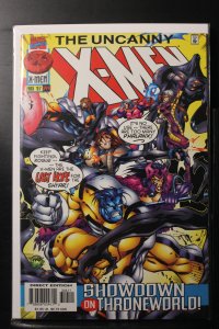 The Uncanny X-Men #344 (1997)