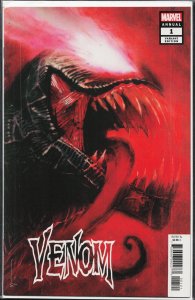 Venom Annual Sienkiewicz Cover (2018)