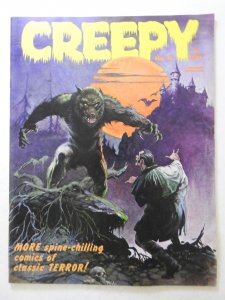 Creepy #4 (1965) Awesome Cover!! Sharp VF Condition!!