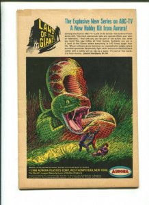 ADVENTURE COMICS #373 - WHO ARE THE TORNADO TWINS (4.5) 1968