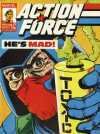 Action Force (1987 Marvel series)  #23, VF (Stock photo)