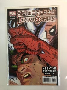 Spider-Man Doctor Octopus: Negative Exposure (2003) Complete Set # 1-5 (VF/NM)