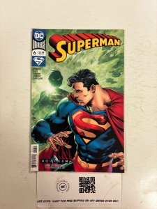 Superman #6 NM DC Comic Books Clark Kent Justice League Lex Luthor 28 HH79