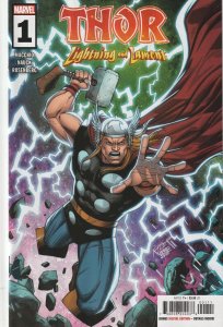Thor: Lightning & Lament # 1 Cover A NM Marvel [H8]