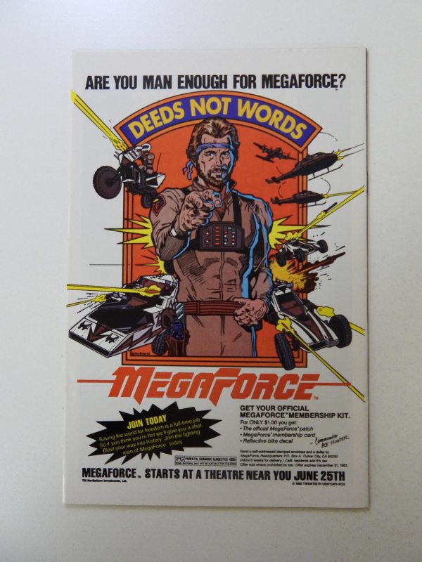 Amazing Spider-Man #232 FN+ condition