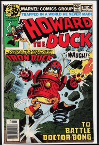 Howard the Duck #30 (1979) Howard the Duck