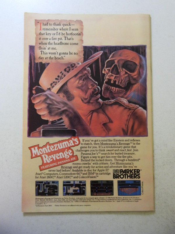 The Uncanny X-Men #189 (1985) FN/VF Condition