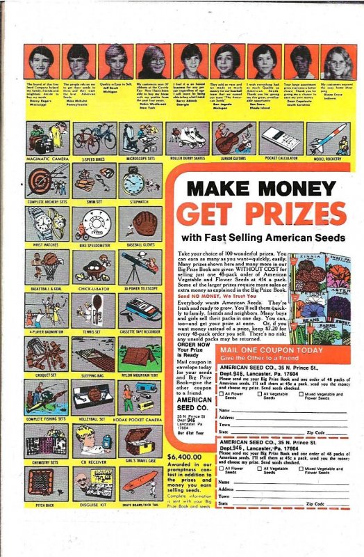 Fantastic Four #204 (1979) - VF+