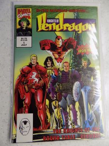 KNIGHTS OF PENDRAGON # 1