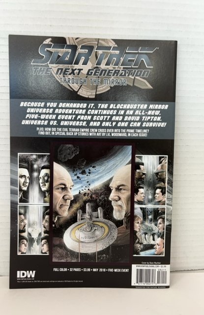 Teenage Mutant Ninja Turtles #82 (2018)