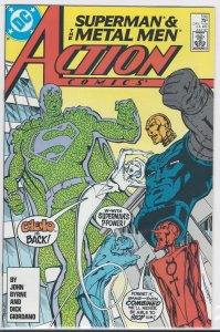 Action Comics #590 (DC, 1987)