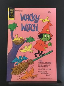 Wacky Witch #15 (1974)