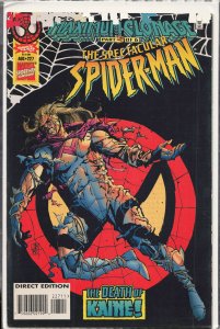 The Spectacular Spider-Man #227 (1995) Spider-Man