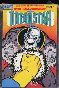 Dreadstar #30 (1987) Dreadstar