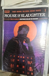House of Slaughter #1
