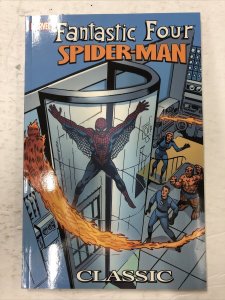 Fantastic Four/Spider-Man Classic By Stan Lee (2005) TPB Marvel Comics