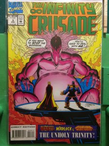 The Infinity Crusade #3
