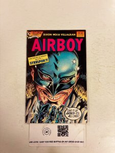 Airboy #42 VF Eclipse Comic Books Steelfox Comic Books 31 HH92
