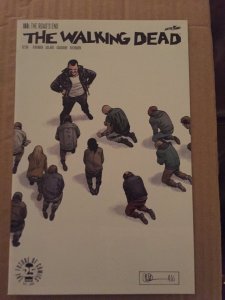 The Walking Dead #168