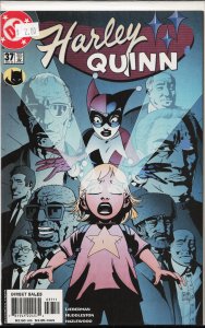 Harley Quinn #37 (2003) Harley Quinn