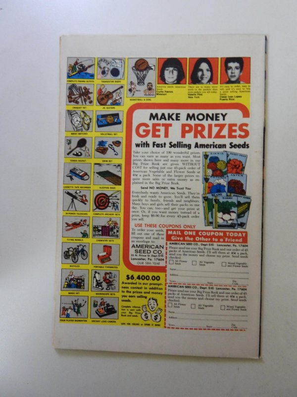 The Avengers #147 (1976) FN/VF condition MVS intact