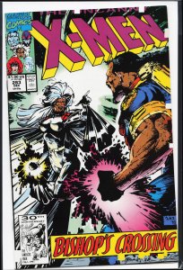 The Uncanny X-Men #283 Direct Edition (1991) X-Men [Key Issue]
