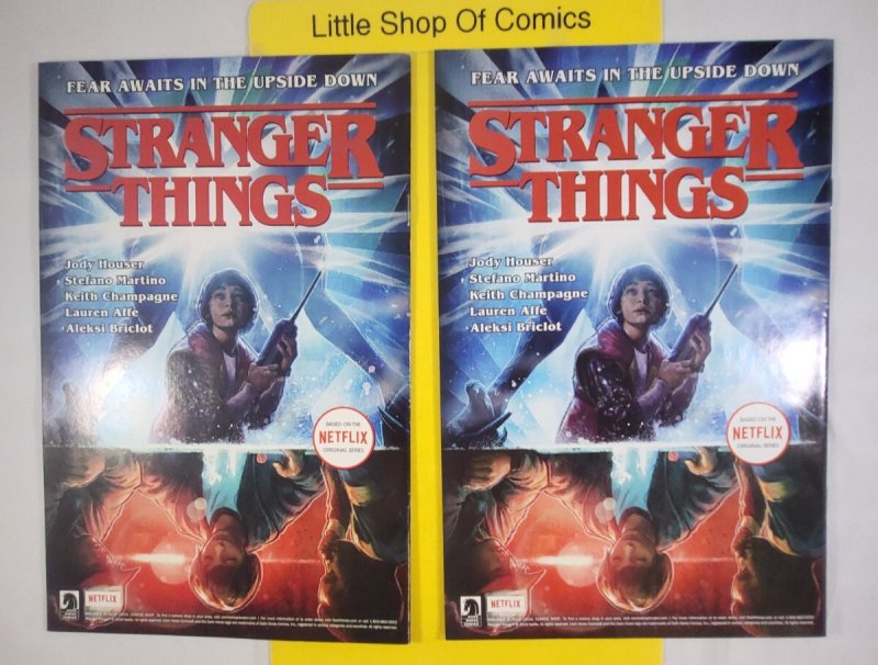 Tomb Raider Inferno #1 2 3 4 1-4 Set 2018 Dark Horse Comics