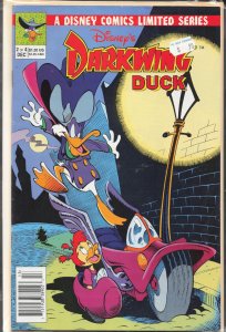 Darkwing Duck #2 (1991)