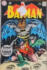 Batman #209 (1969)