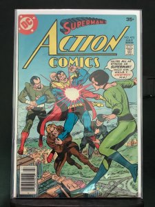 Action Comics #473 (1977)