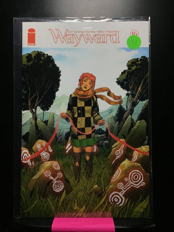Wayward #16 Cover A (2016)