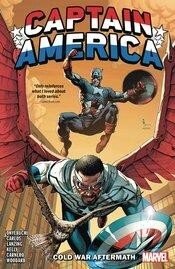 Captain America Cold War Aftermath Marvel 2023 TP