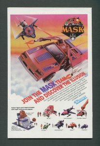 Fantastic Four #289  /  9.4 NM  /  April 1986