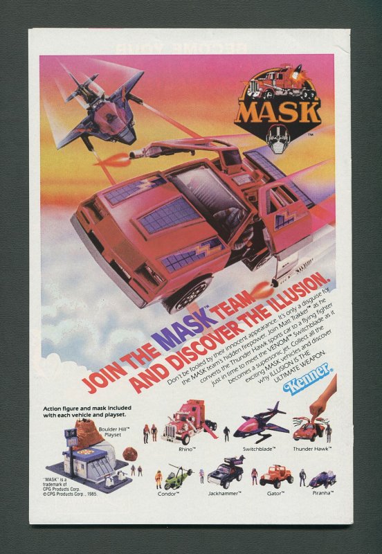 Fantastic Four #289  /  9.4 NM  /  April 1986