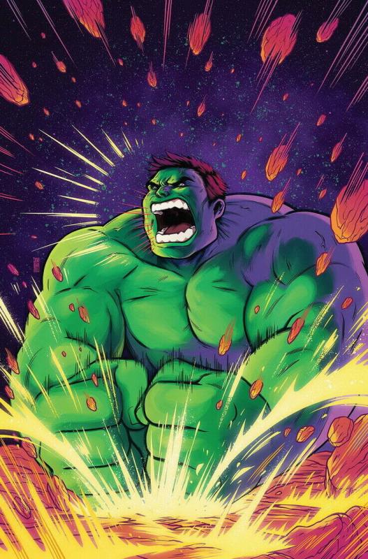 MARVEL TALES HULK (2019 MARVEL) #1 PRESALE-07/24