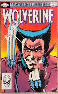 Wolverine #1 (1982)