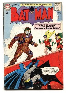 Batman #159 - 1963 - DC - VG- - comic book