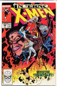 The Uncanny X-Men #243 (1989) X-Men