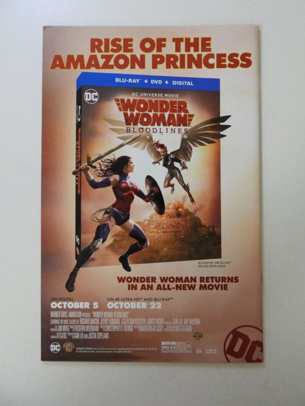 Batman Beyond #37 (2019) VF+ condition