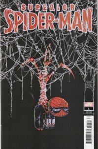Superior Spider-Man # 1 Skottie Young Variant Cover NM Marvel 2023 [U1]