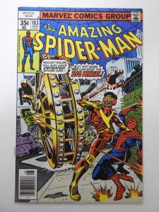 Amazing Spider-Man #183 VF- Condition!