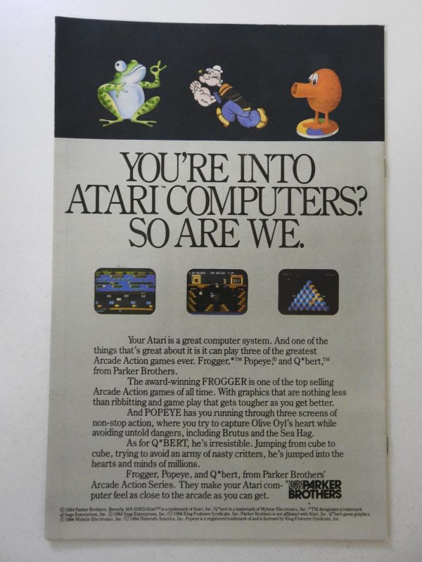 Star Wars #85 (1984) VF/NM Condition!