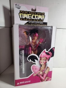 DC Direct Ame-Comi Heroine Series | Star Sapphire | 9 PVC Statue | NIB 