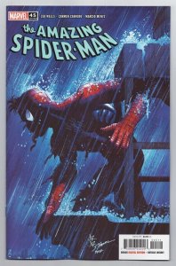 Amazing Spider-man #45 Comic Book 2024 - Marvel